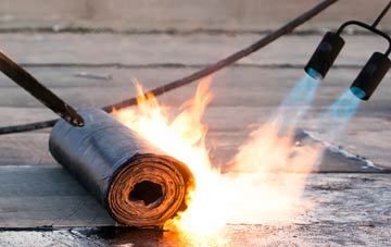 Gransha asphalt flat roofing repairs