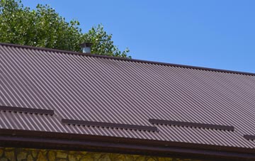typical Gransha corrugated roof uses