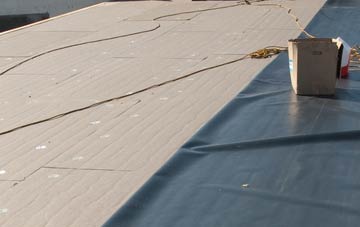 disadvantages of Gransha flat roof insulation