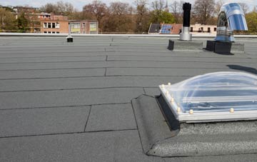 benefits of Gransha flat roofing