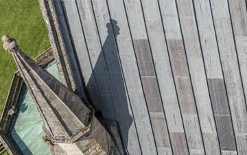 Gransha lead roof considerations