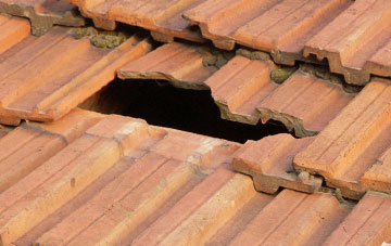 roof repair Gransha