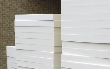 Gransha tapered roof insulation costs