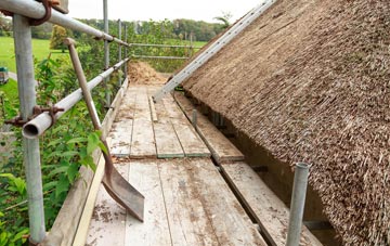 advantages of Gransha thatch roofing
