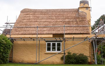 Gransha thatch roofing costs