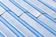 Gransha corrugated roofing