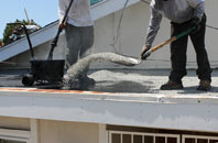 Gransha flat roofing repair