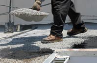 find rated Gransha flat roofing replacement companies