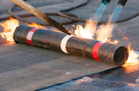 Gransha flat roof sealing