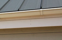 Gransha soffit repair