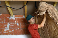 Gransha tapered roof insulation